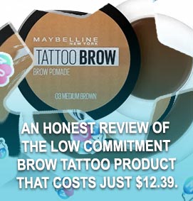 Tattoo brow