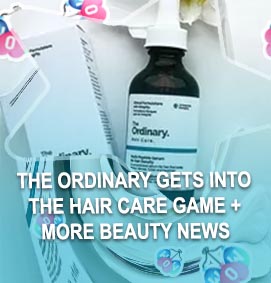 The ordinary hair care