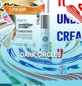 Under eye cream for dark circles