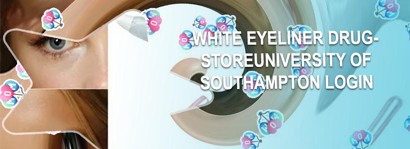 White inner eyeliner