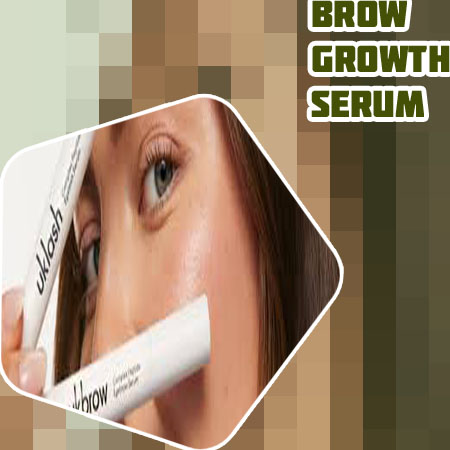 Best brow regrowth serum