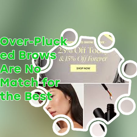 Best serum for brow growth